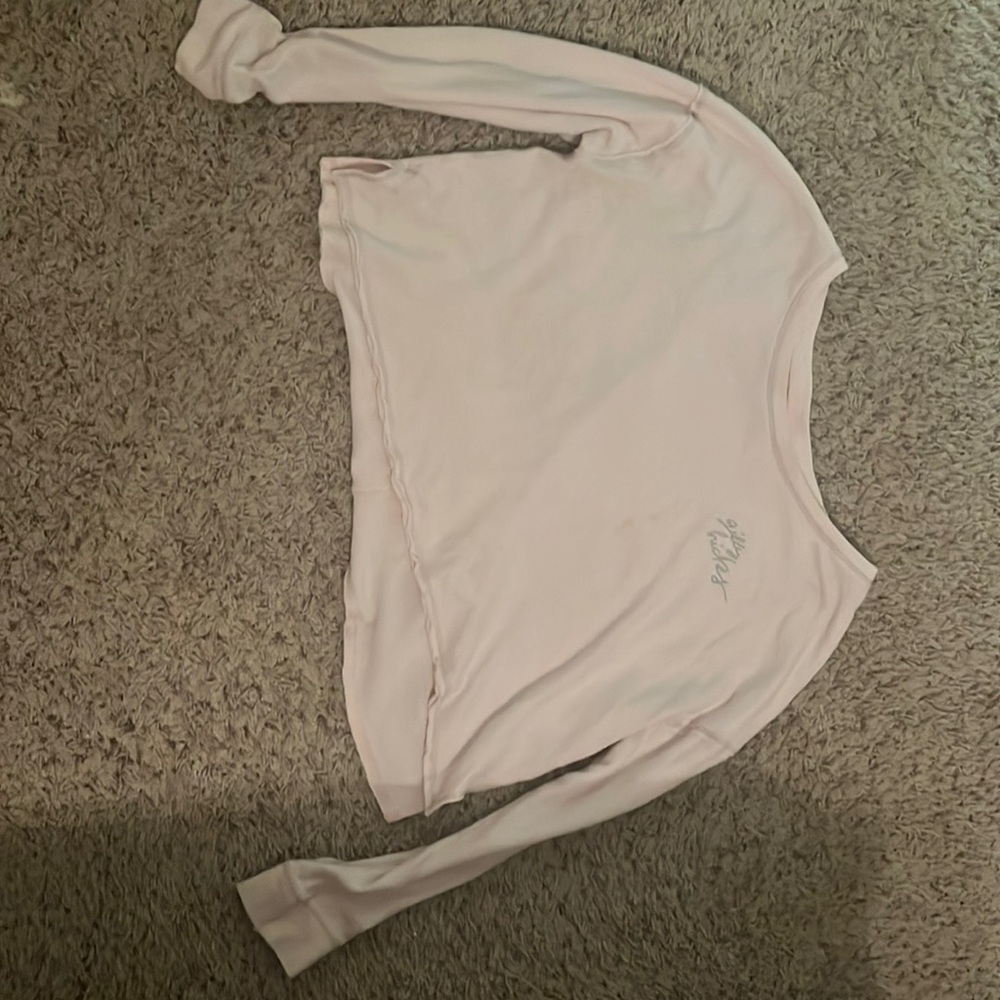 Hollister Gilly Hicks sleep sweater